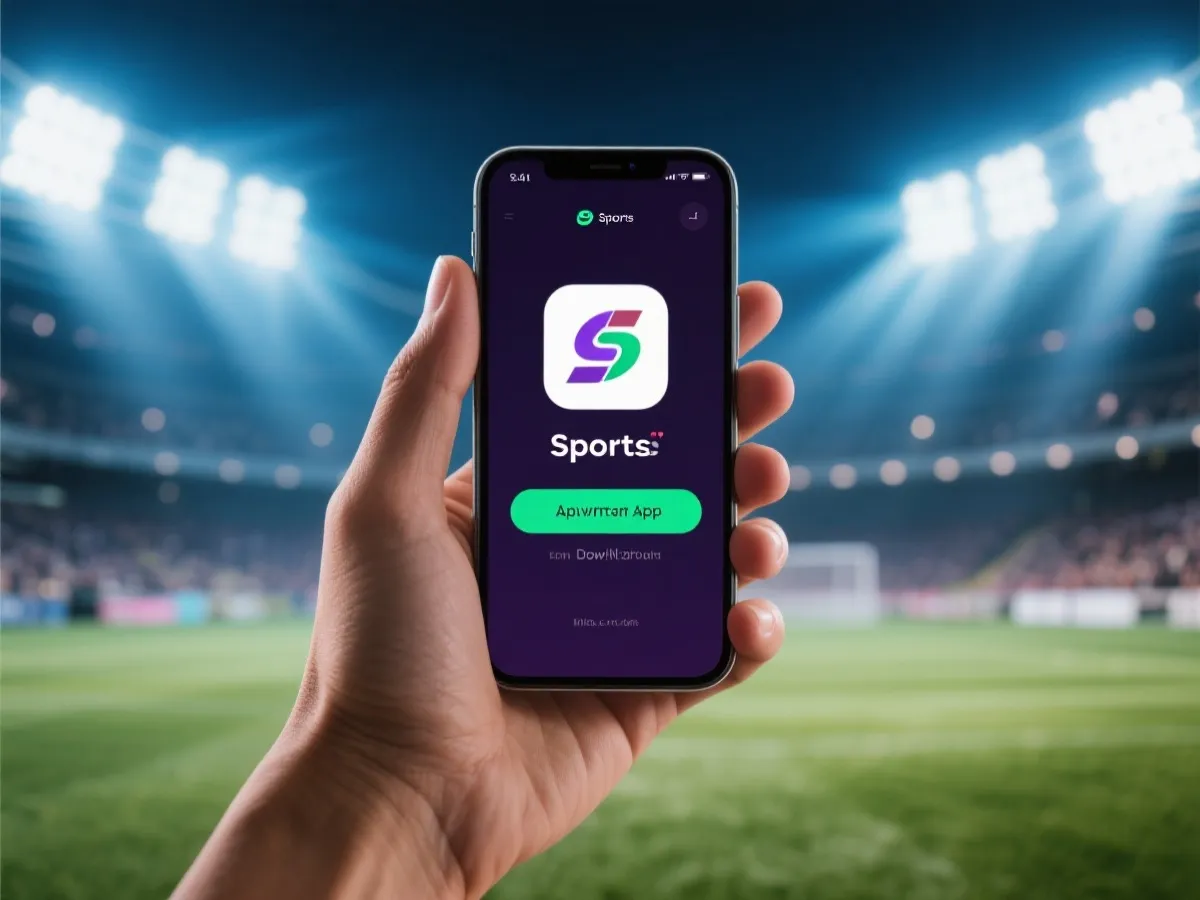 App下载安装流程示意图