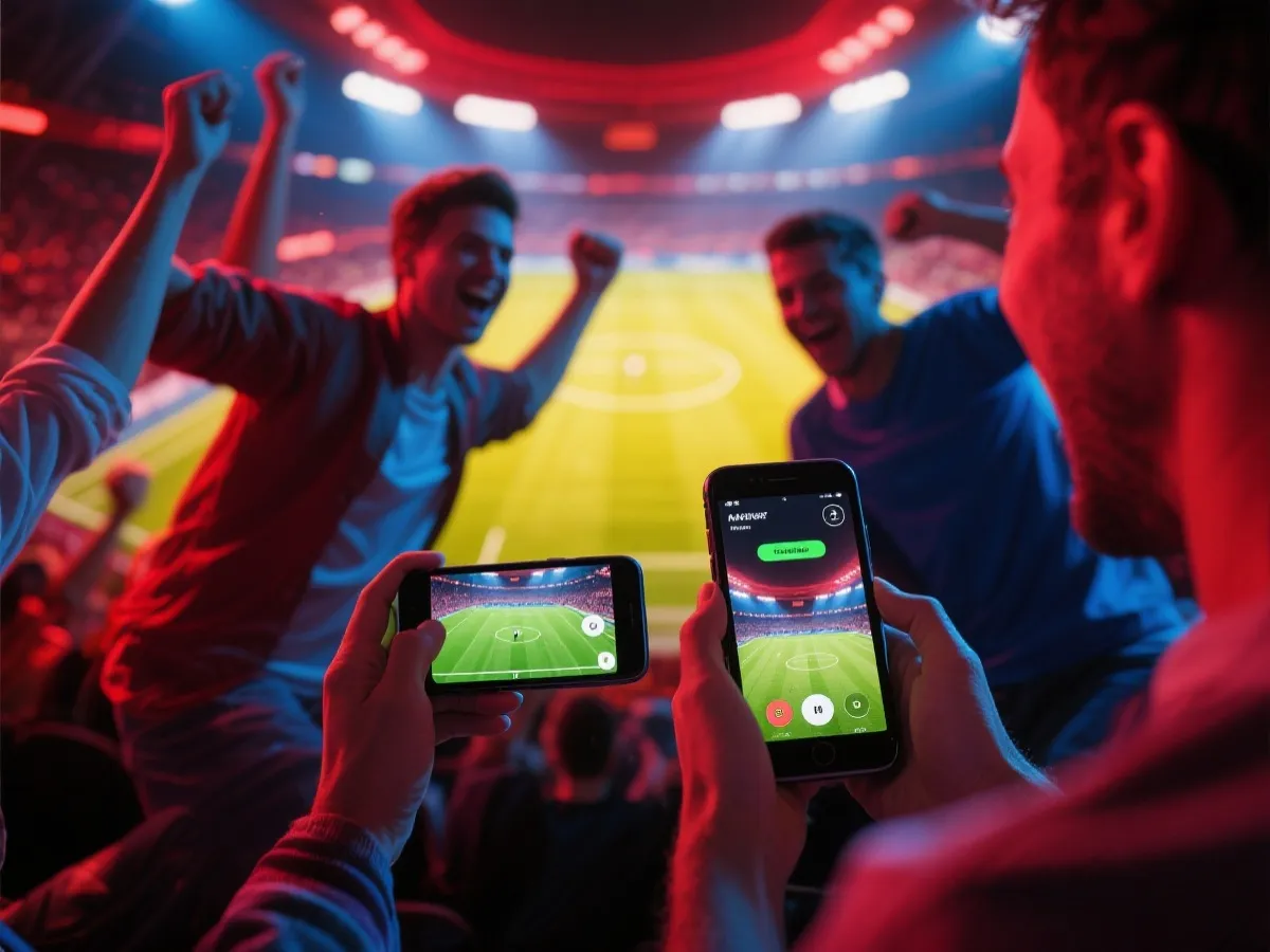 世界杯移动端体验场景