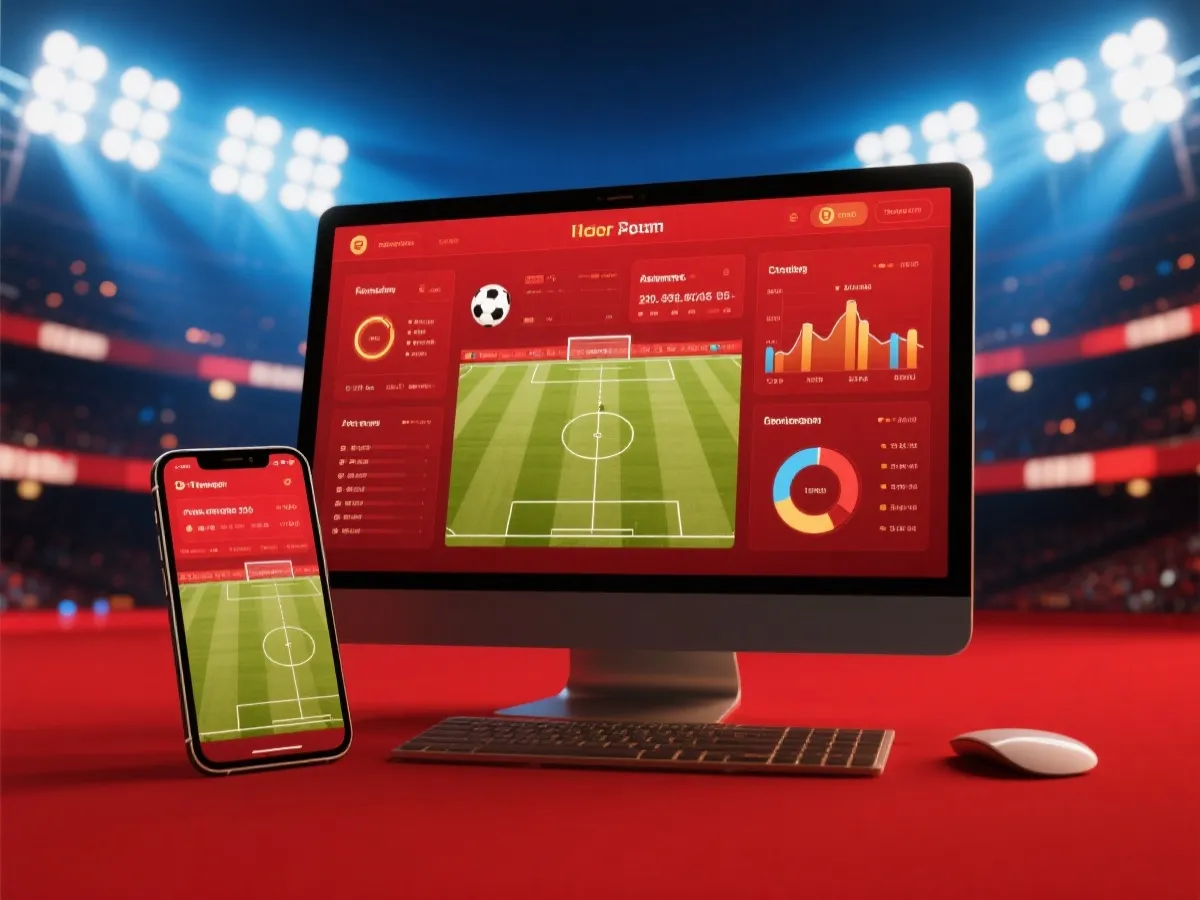 2026世界杯互动中心滚球投注与实时赔率界面示意图