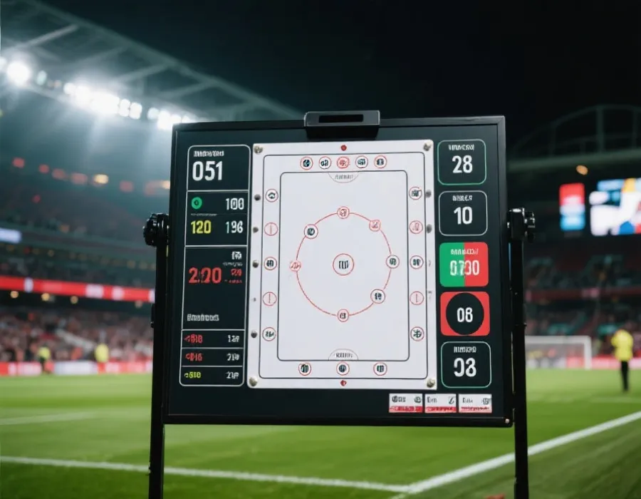 滚球投注策略观察示意图