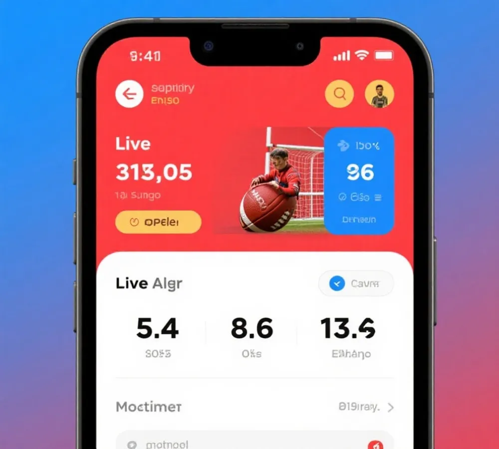 2026世界杯互动中心官方App滚球体验示意图