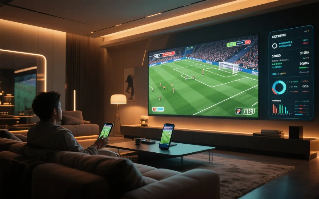 2026世界杯更新：从沙发到“沉浸看台”，数字观赛与互动体验将如何颠覆看球