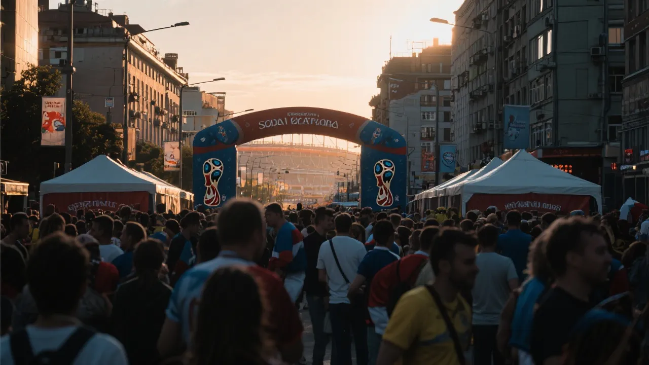 2026世界杯 小组赛门票攻略：用一张票看懂赛程，拼出你的高性价比观赛路线图