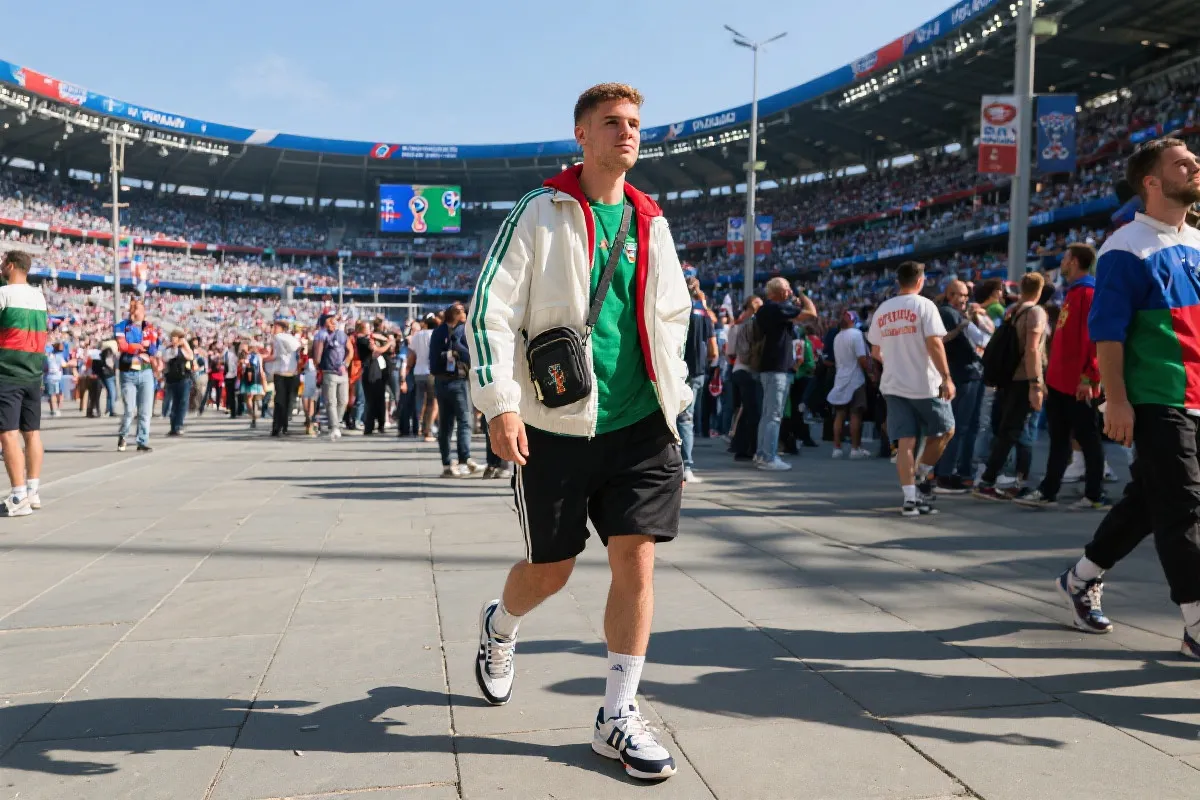 2026世界杯观赛穿搭：从主队应援到酒吧之夜，一套策略穿完整届赛事