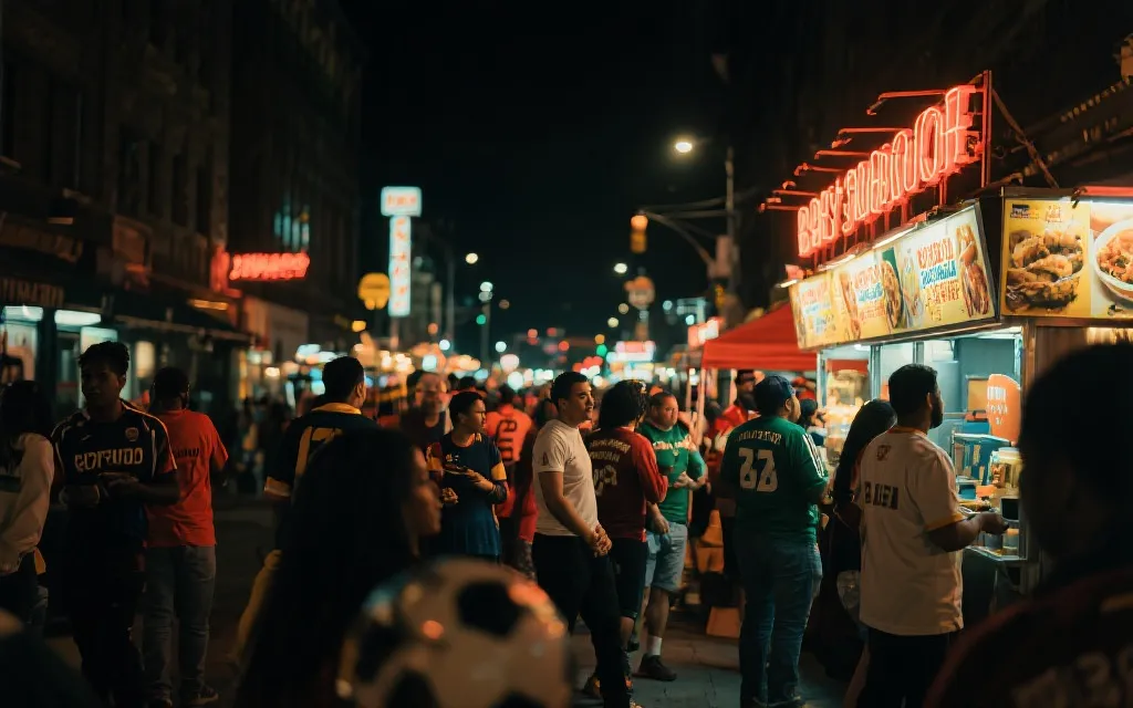 2026世界杯·休斯敦美食地图：在多元文化的烟火气里，把观赛变成一场味觉旅行